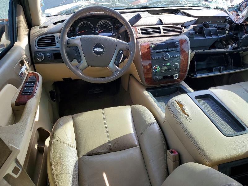 2009 Chevrolet Silverado C1500 LTZ