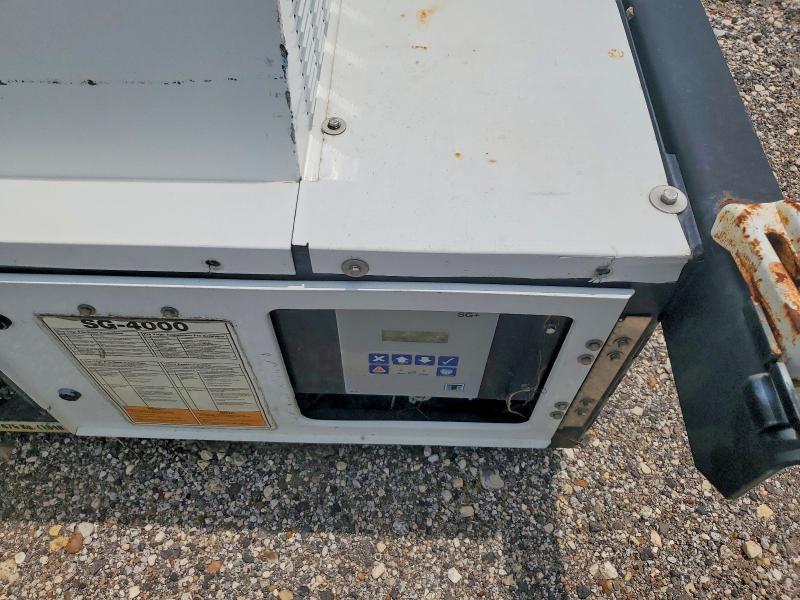 2015 Thermo King SG 4000 Generator SET