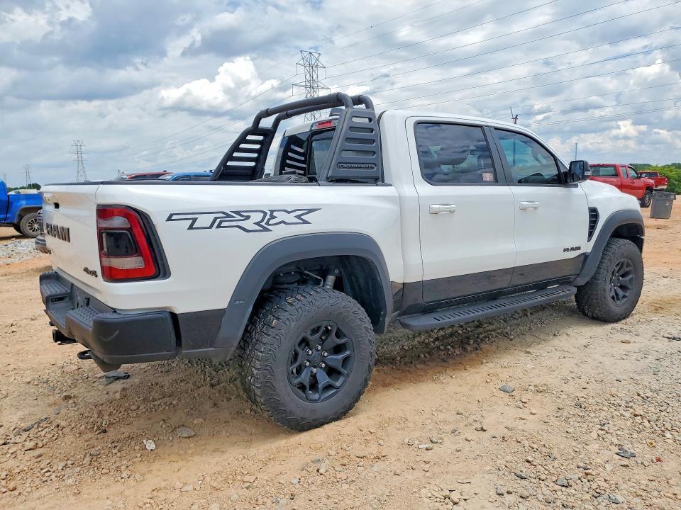 2021 Dodge RAM 1500 TRX