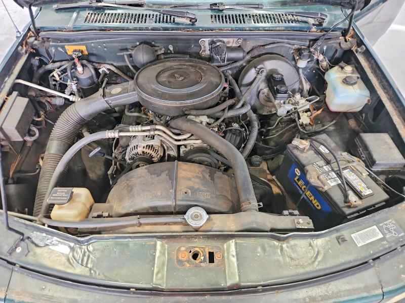 1996 Dodge Dakota