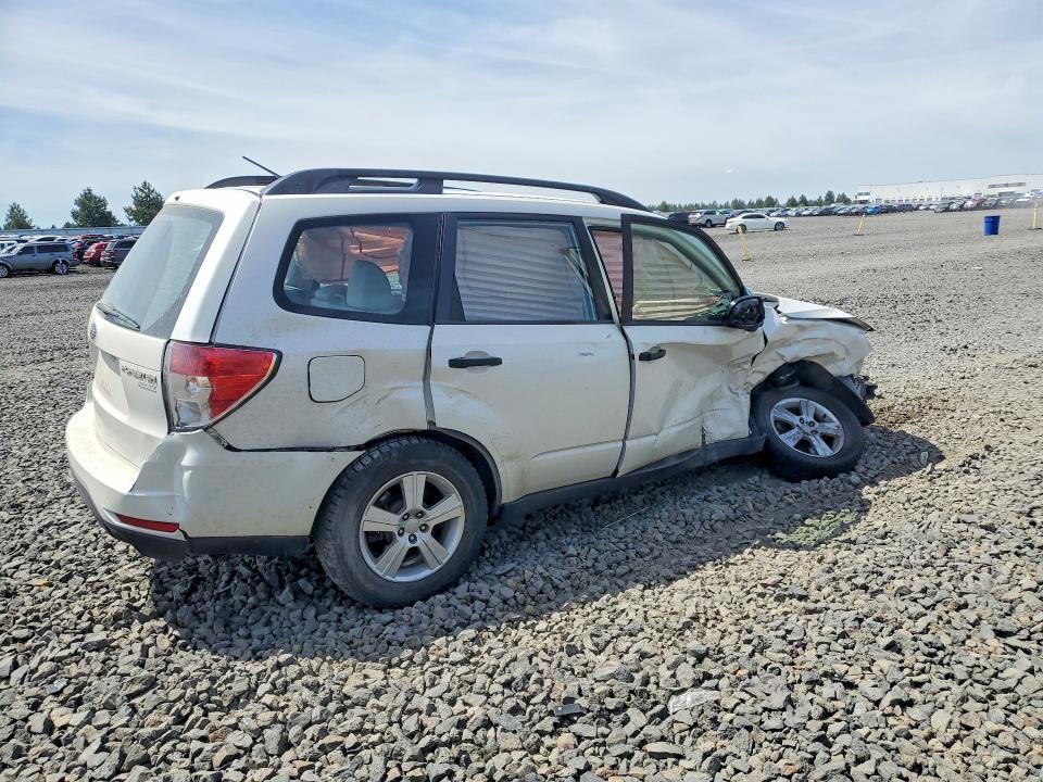 2012 Subaru Forester 2.5x