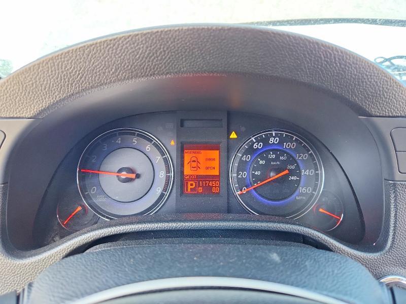 2009 Infiniti G37 Sedan x