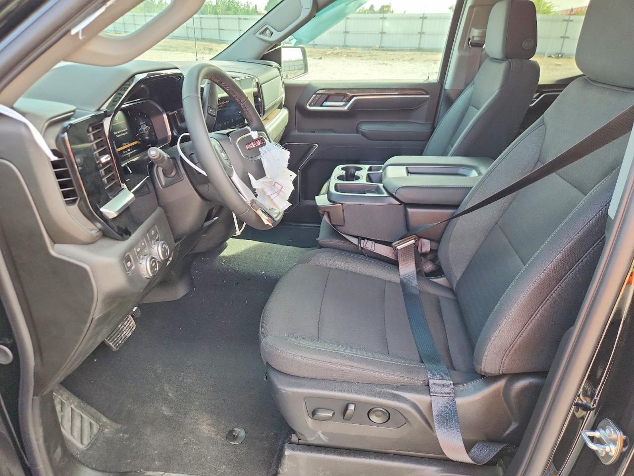 2026 GMC Siera15002wd