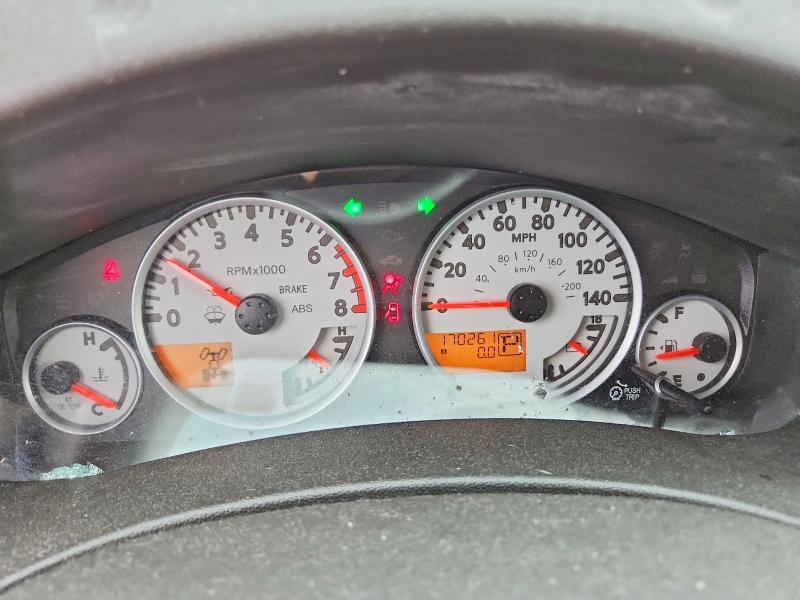 2019 Nissan Frontier PRO-4X Crew