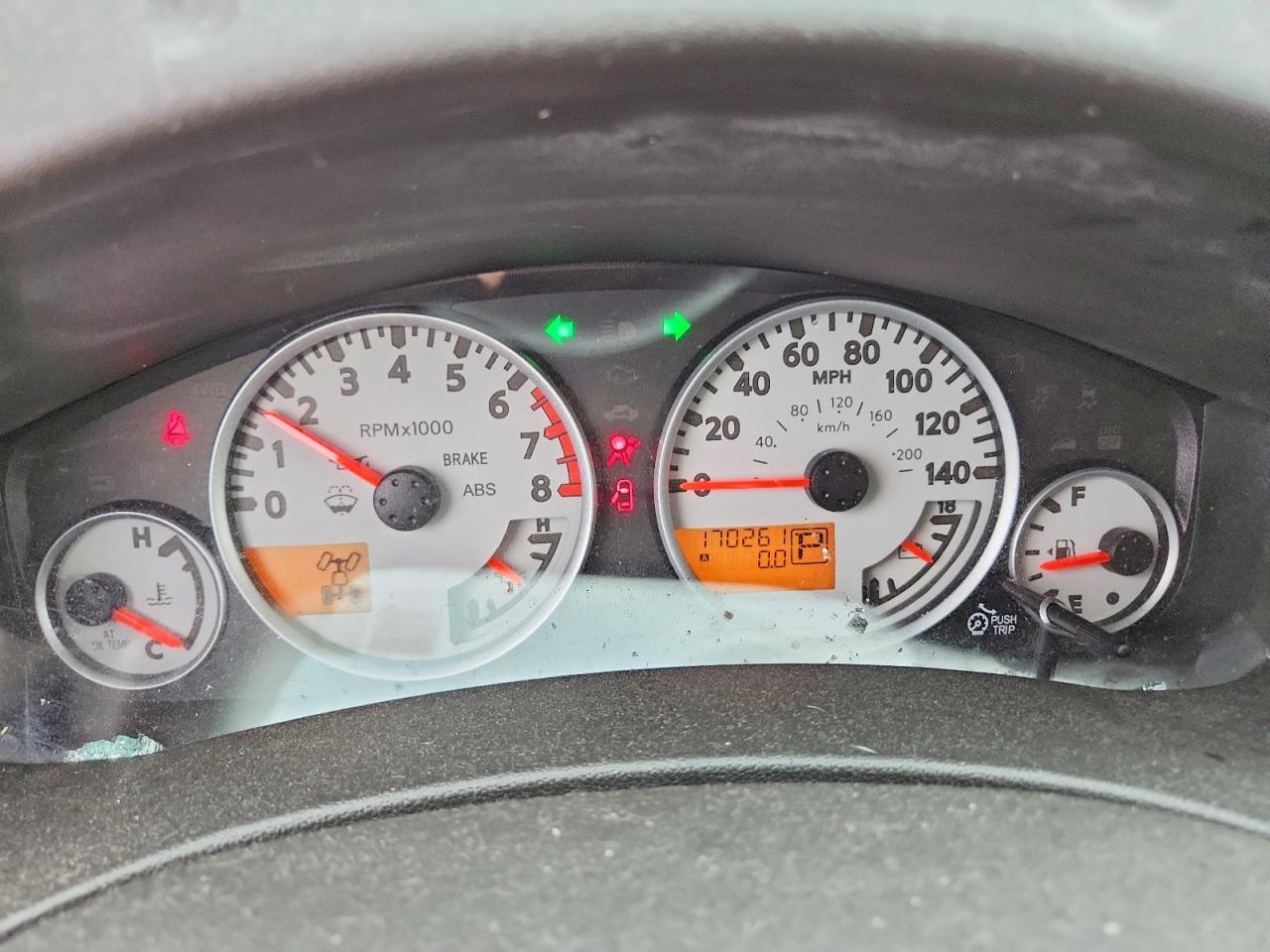 2019 Nissan Frontier PRO-4X Crew