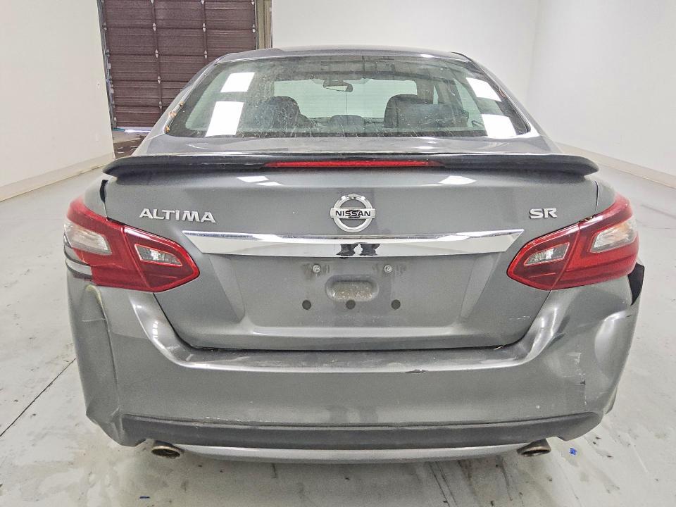 2017 Nissan Altima 2.5 sr