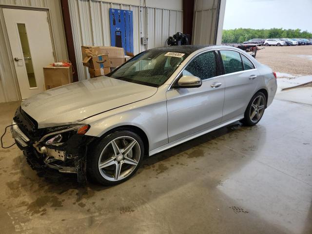 2016 Mercedes-Benz C 300 4matic