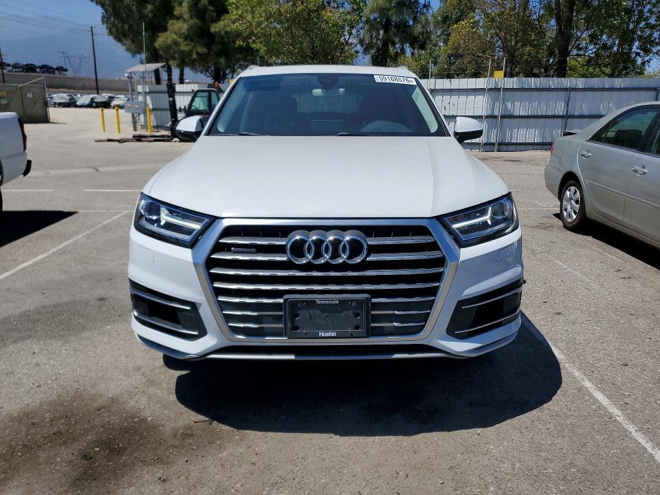 2017 Audi Q7 Premium Plus