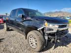 2022 Chevrolet Silverado LTD K1500 LT