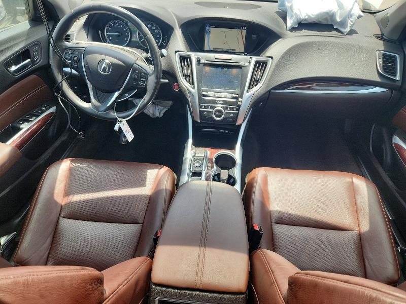 2015 Acura Tlx Tech