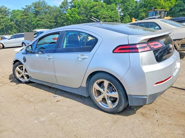 2011 Chevrolet Volt