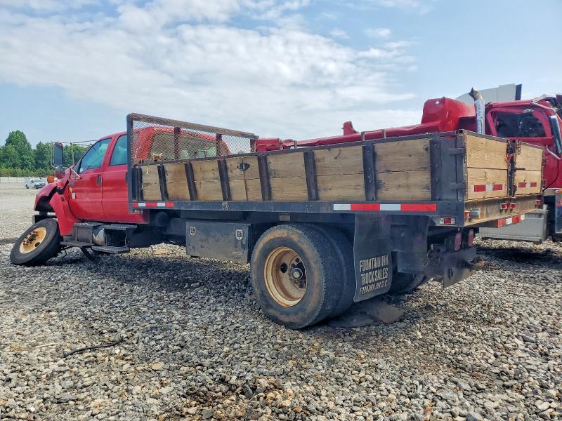 2008 Ford F750 Super Duty