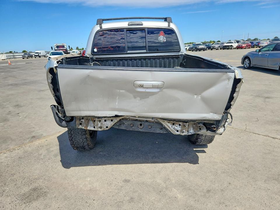 2013 Toyota Tacoma Double Cab Prerunner