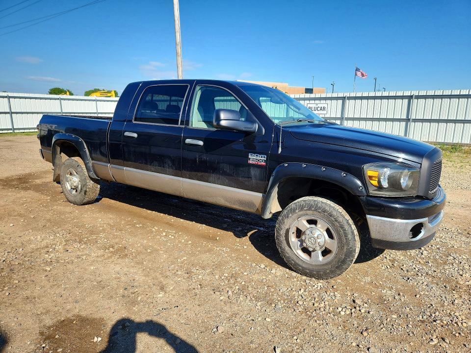 2009 Dodge RAM 2500