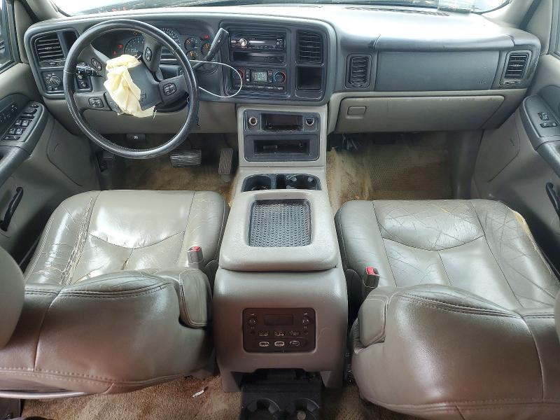 2003 Chevrolet Tahoe C1500