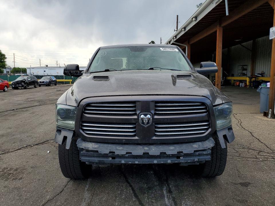 2015 Dodge 1500