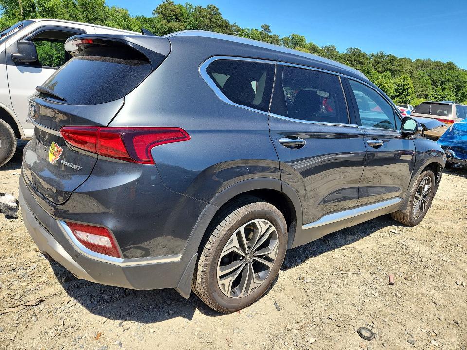 2020 Hyundai Santa fe sel 2.0t