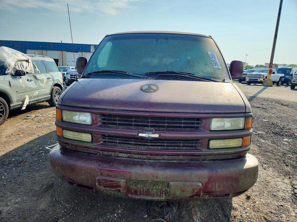 2002 Chevrolet Express G1500