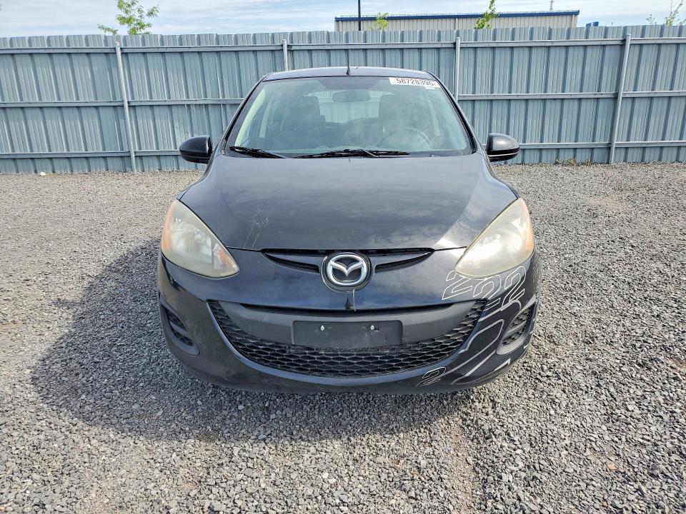 2011 Mazda 2