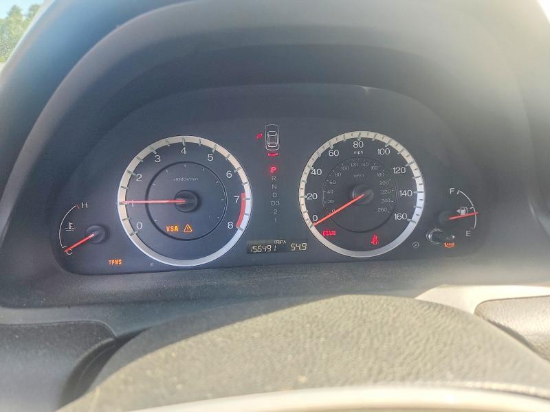 2010 Honda Accord exl