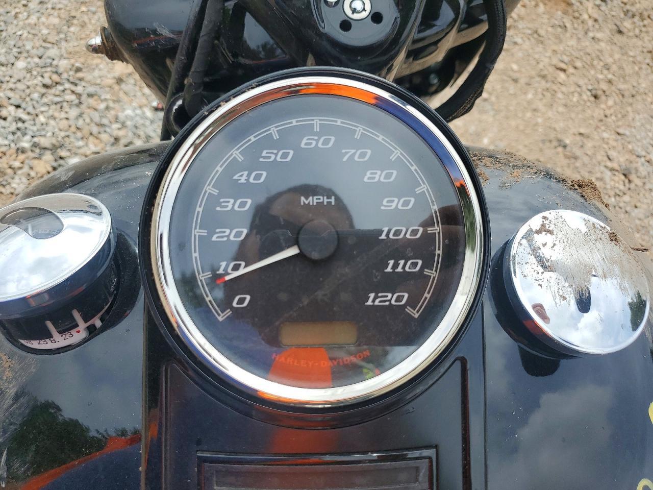 2025 Harley-Davidson Road King Special