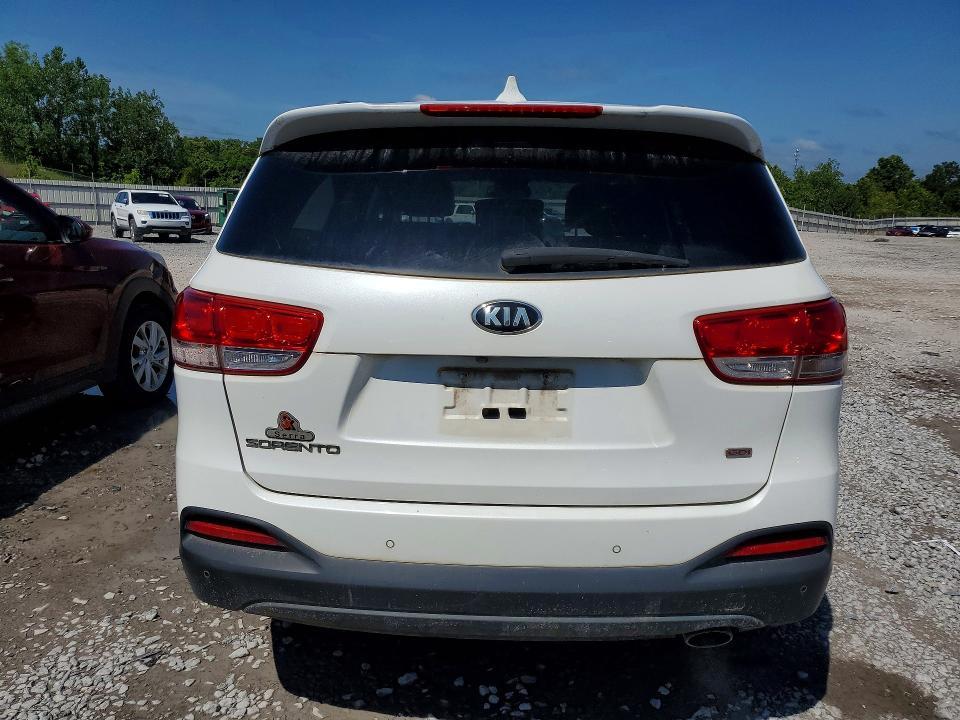 2017 KIA Sorento lx