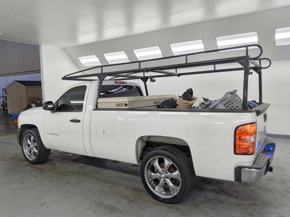 2012 Chevrolet Silverado C1500