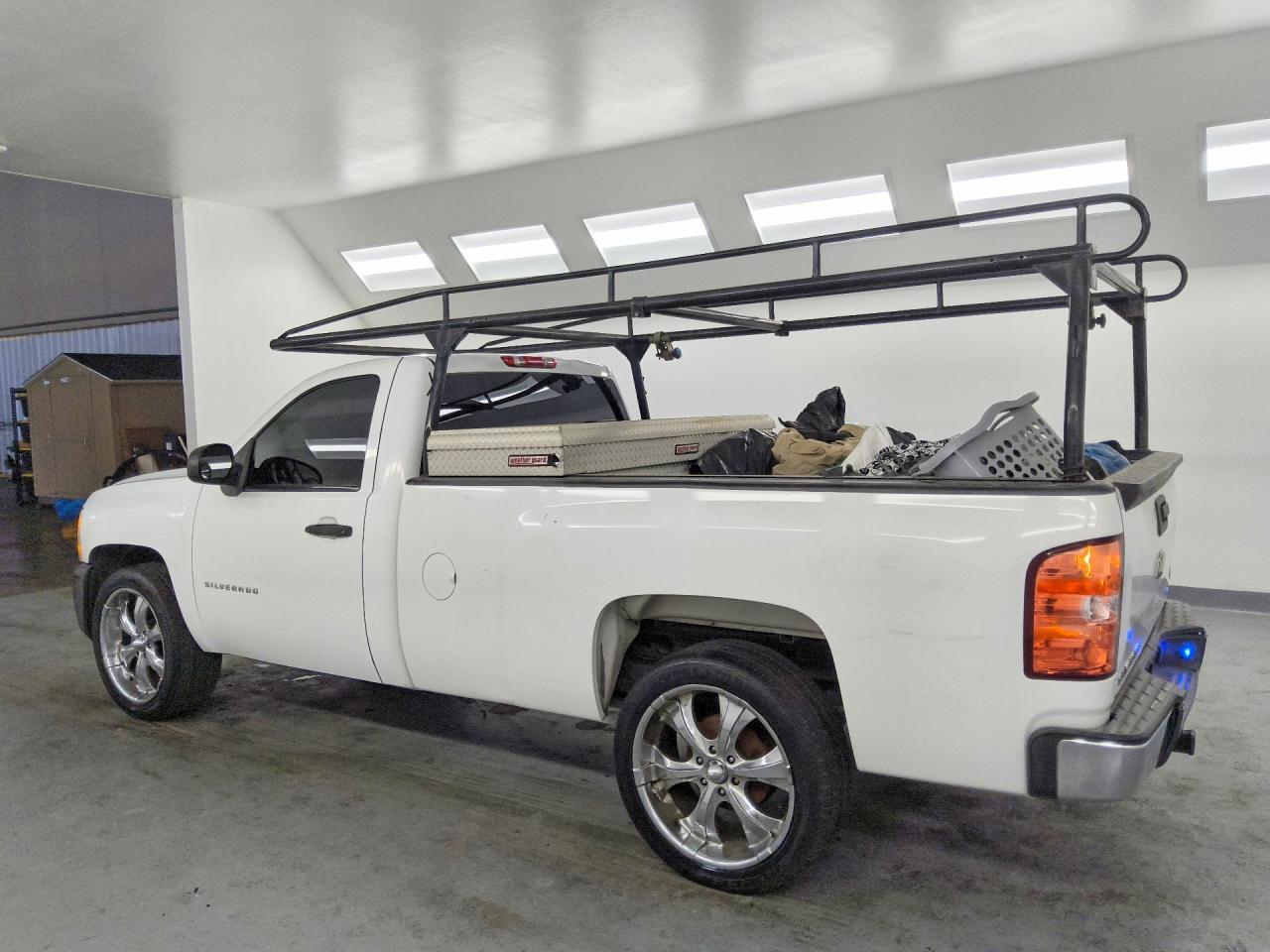 2012 Chevrolet Silverado C1500