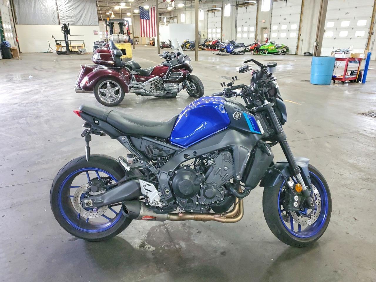 2023 Yamaha MT09