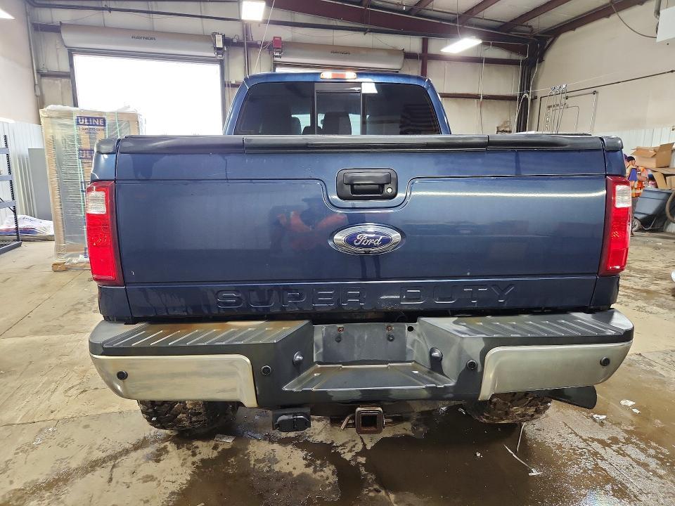 2015 Ford F350 Super Duty