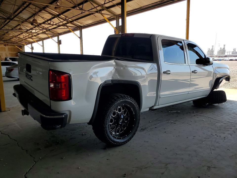 2016 GMC Sierra C1500 SLE