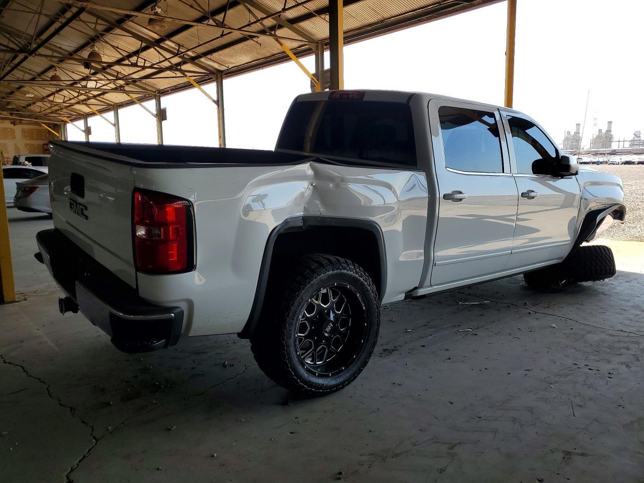 2016 GMC Sierra C1500 SLE