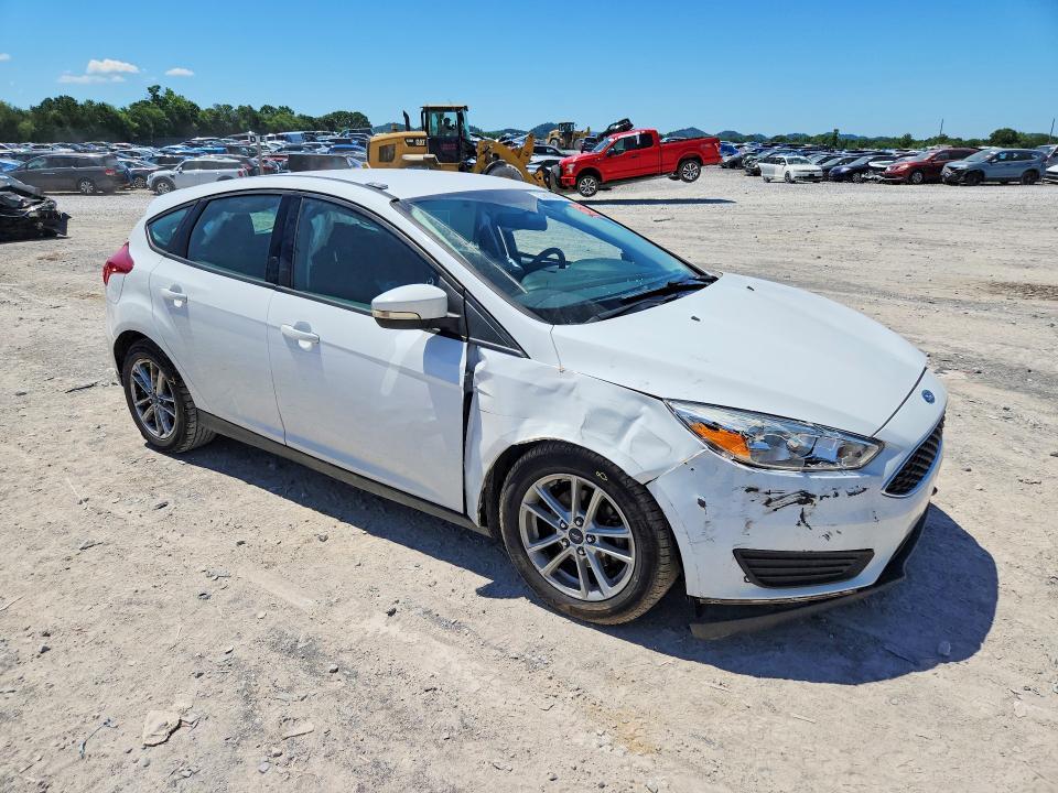 2018 Ford Focus se