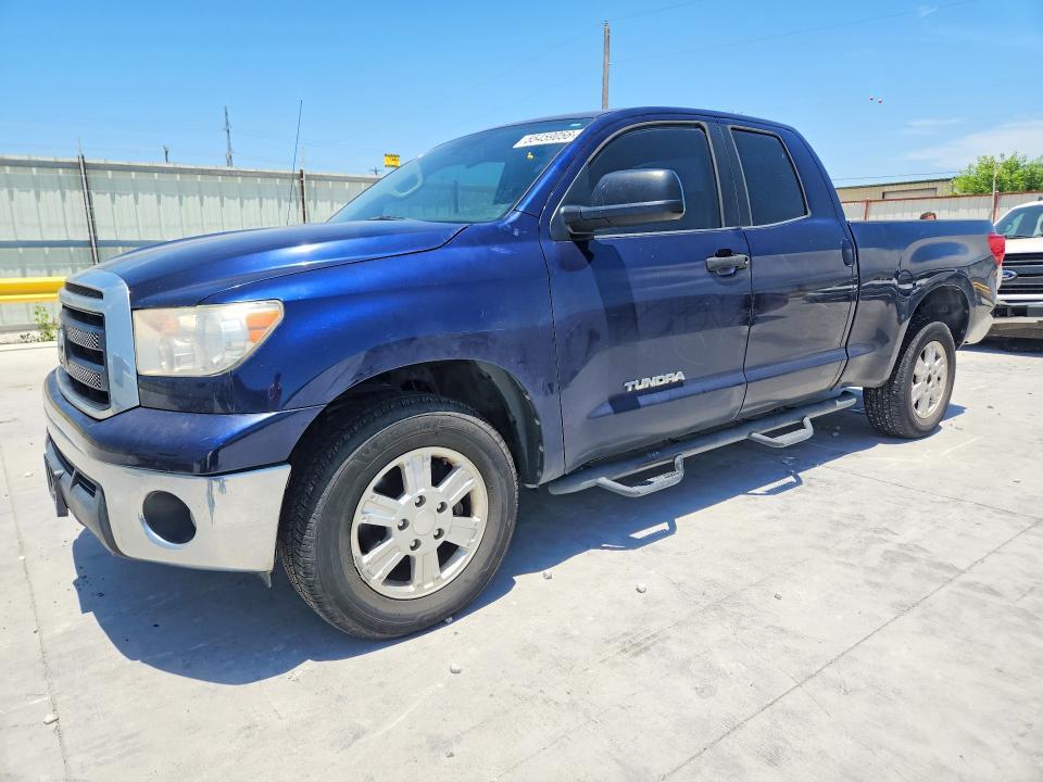 2011 Toyota Tundra Double Cab SR5