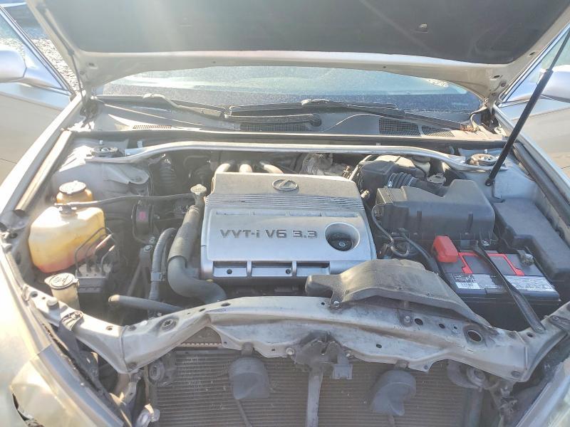 2004 Lexus Es 330