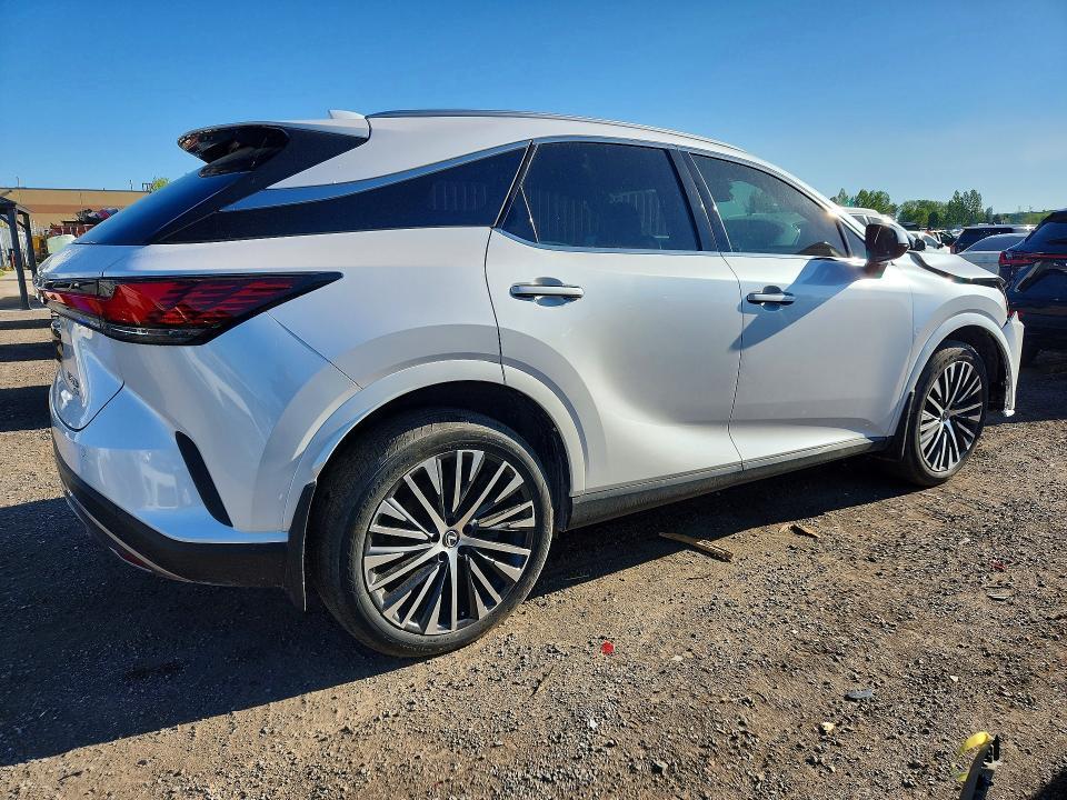 2023 Lexus Rx 350h Base