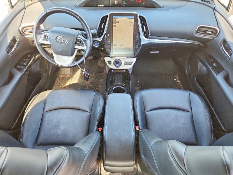 2017 Toyota Prius Prime Premium