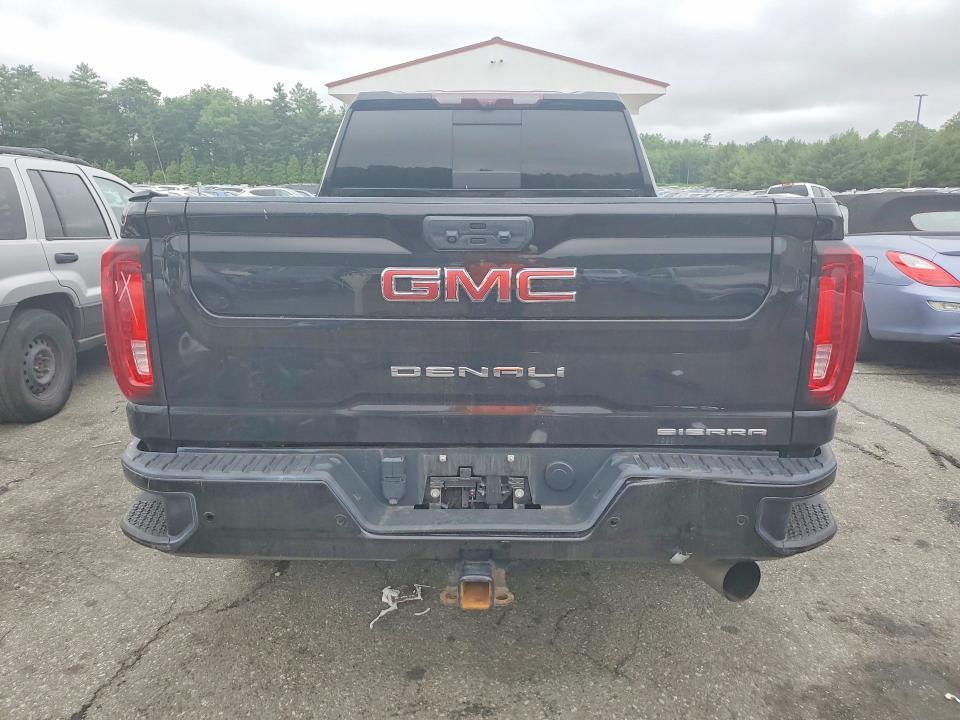 2021 GMC Sierra K3500 Denali