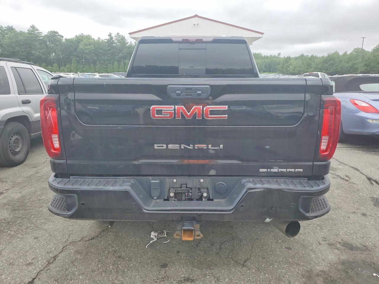2021 GMC Sierra K3500 Denali