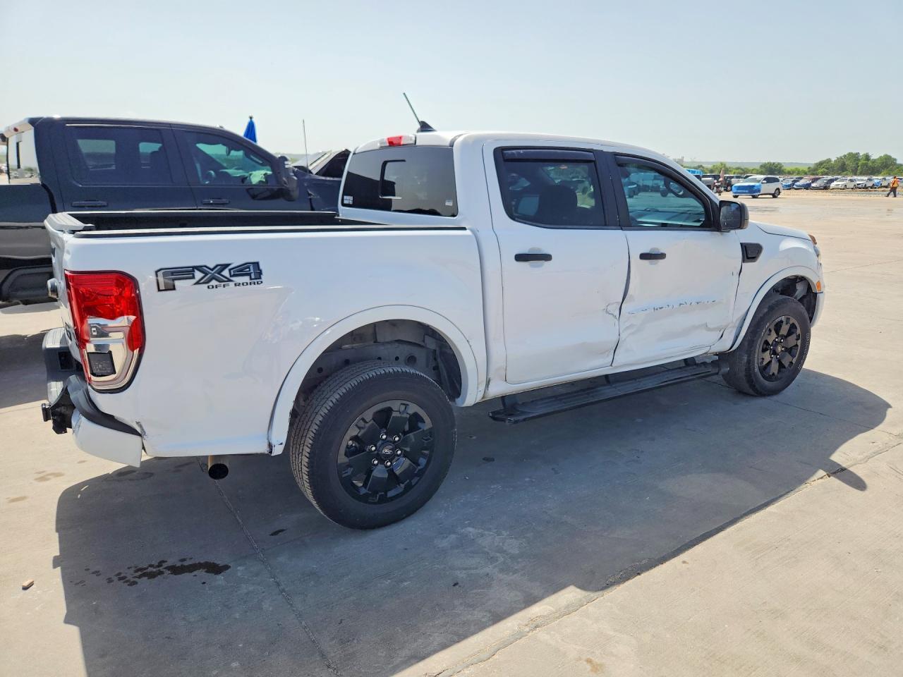 2021 Ford Ranger XL