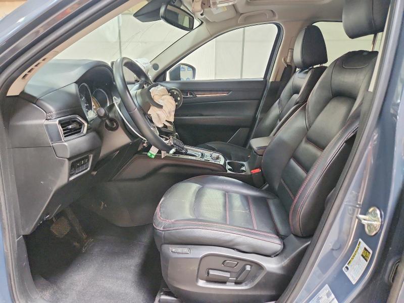 2025 Mazda Cx-5 Preferred