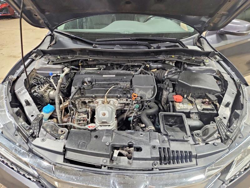 2017 Honda Accord exl