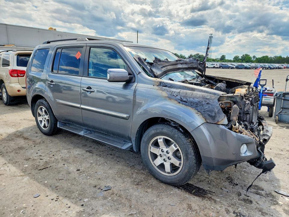 2011 Honda Pilot Touring