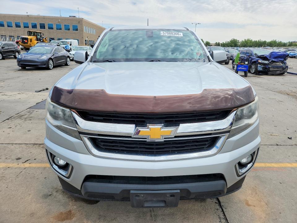 2018 Chevrolet Colorado lt