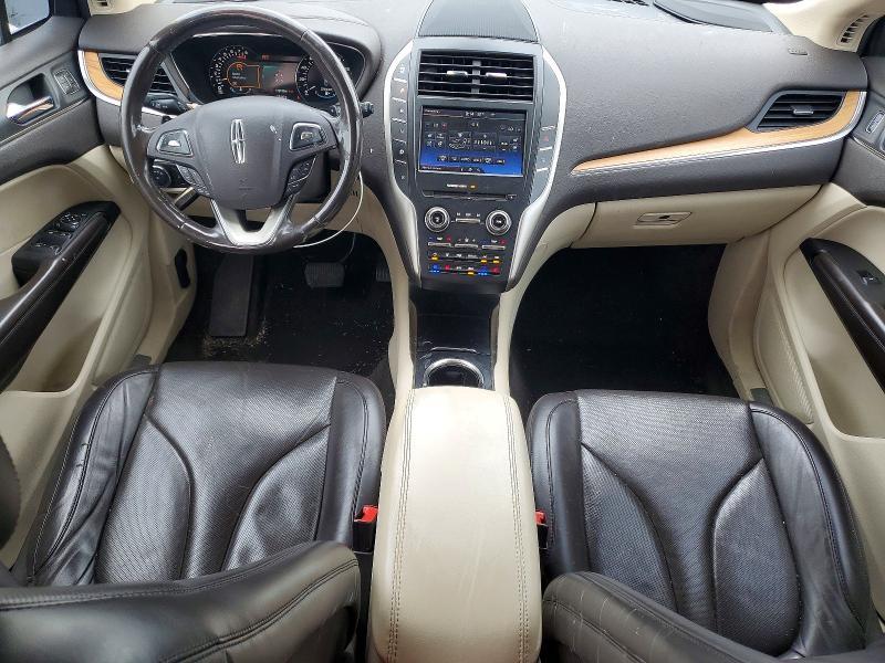 2015 Lincoln MKC