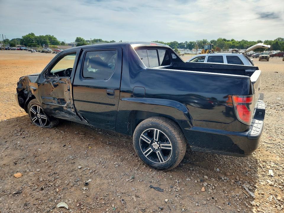 2012 Honda Ridgeline Sport