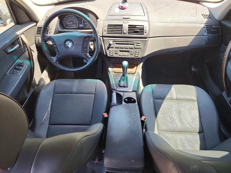 2006 BMW X3 3.0i
