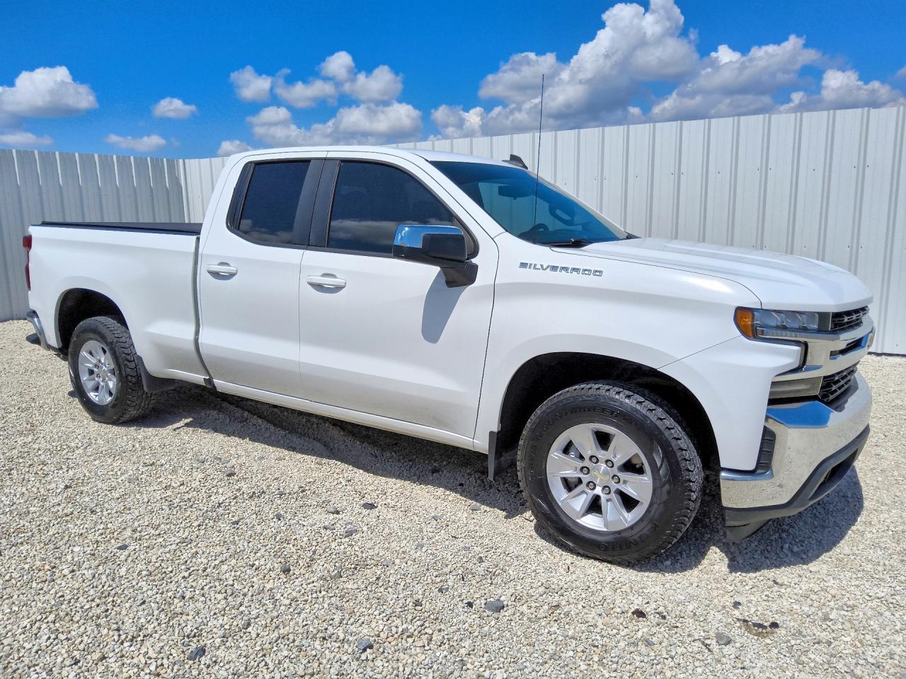 2020 Chevrolet Silverado C1500 LT