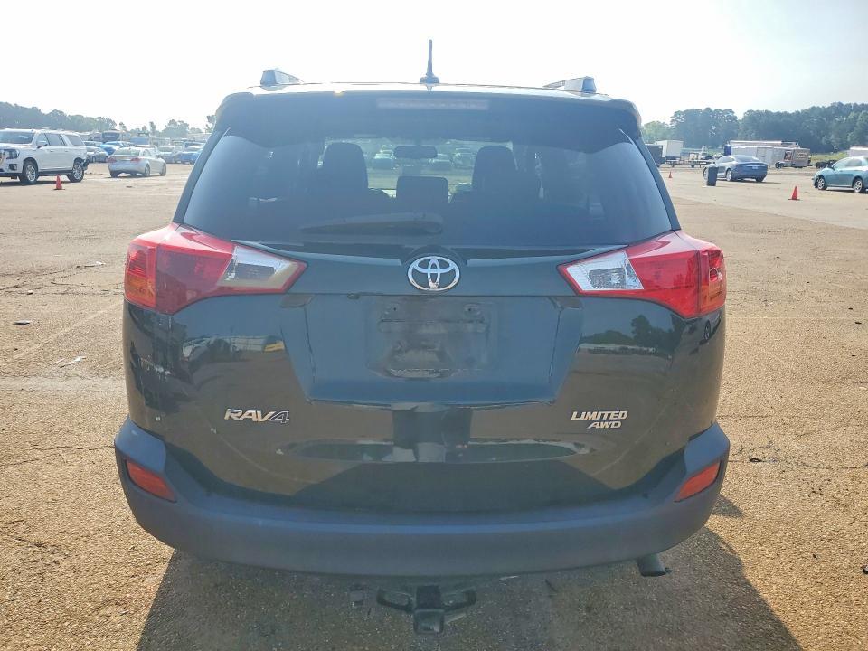 2013 Toyota Rav4 Limited