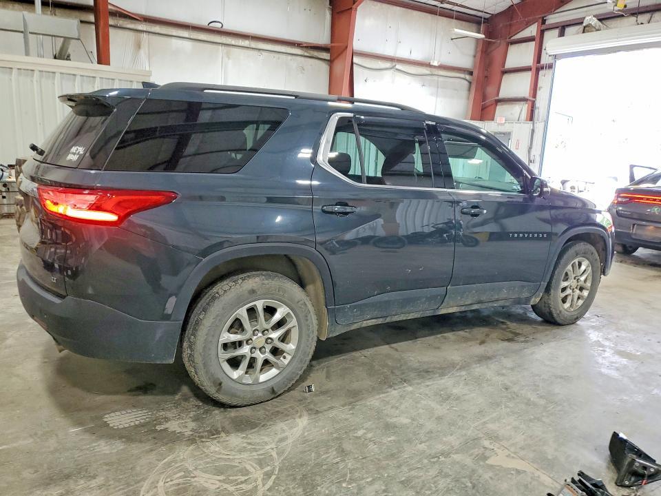 2020 Chevrolet Traverse lt